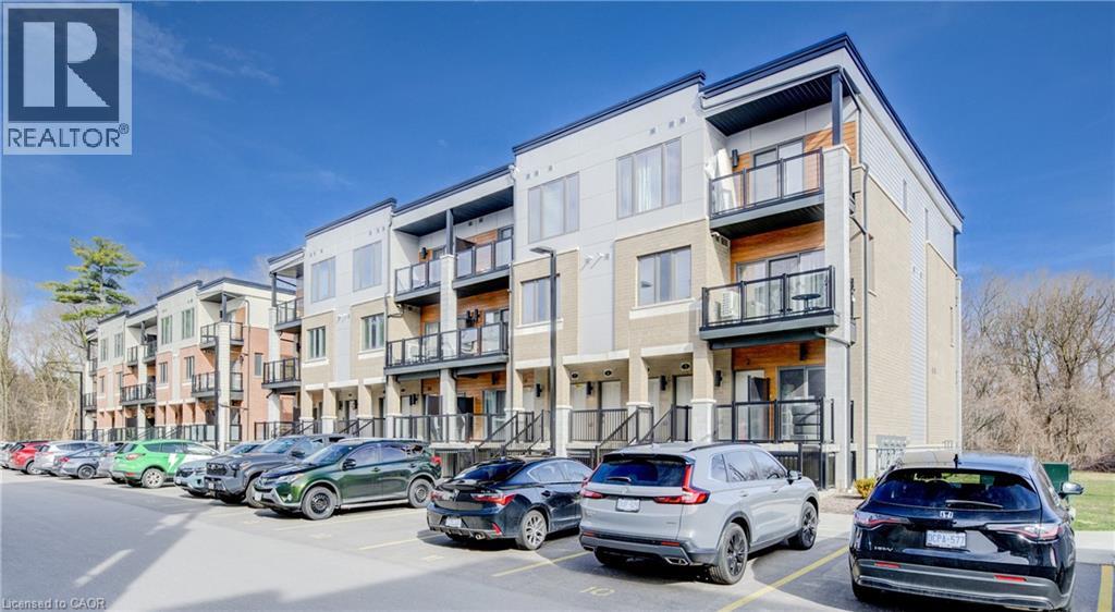 25 ISHERWOOD Avenue Unit# C037, Cambridge, Ontario