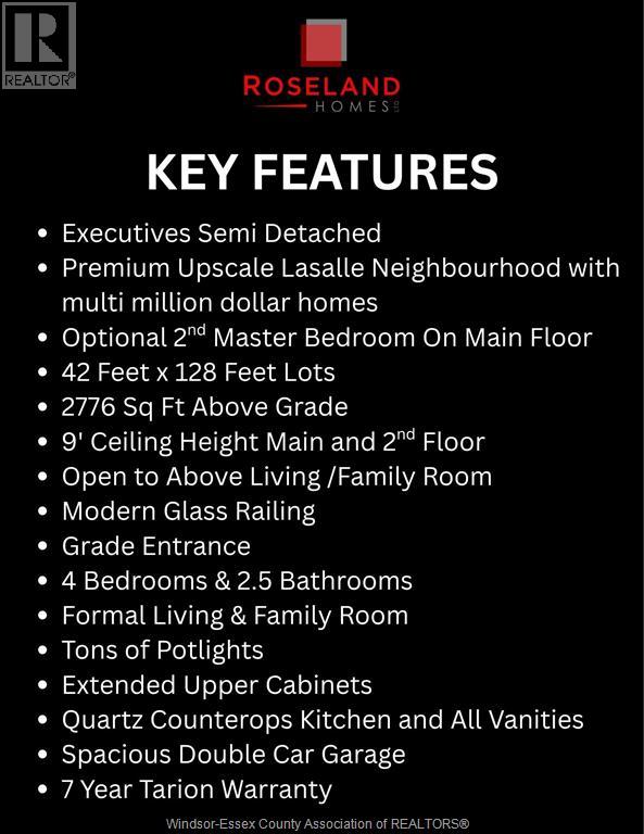 4935 Terra Bella Drive, Lasalle, Ontario  N9H 0N1 - Photo 7 - 26006171