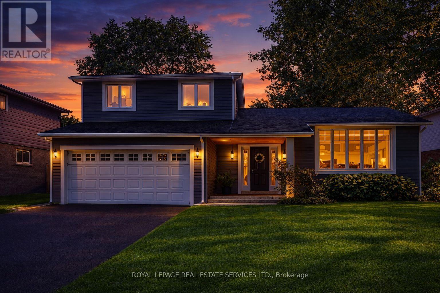 2154 HIXON STREET, Oakville, Ontario