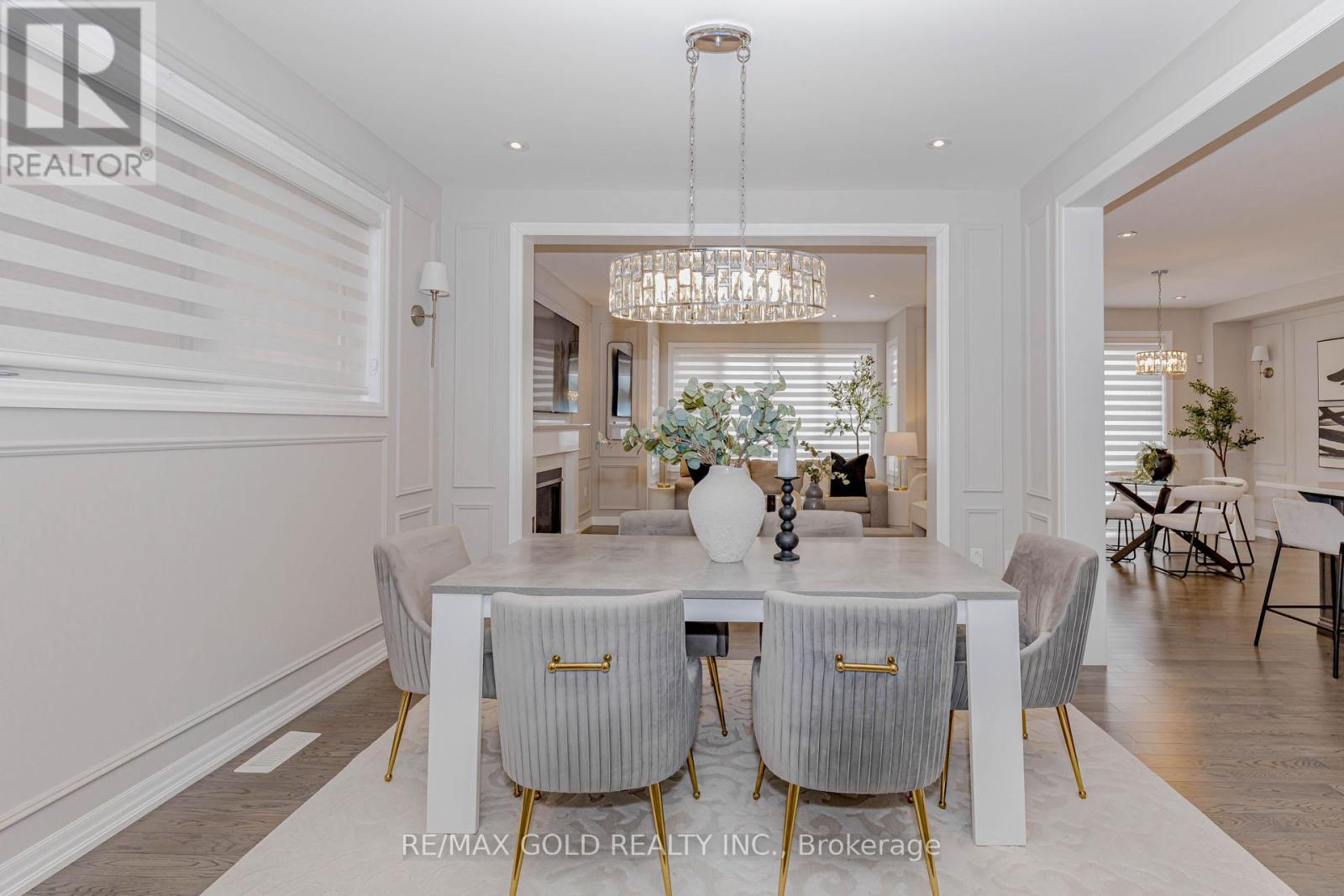 3354 Vardon Way, Oakville, Ontario  L6M 1R5 - Photo 8 - W12921304