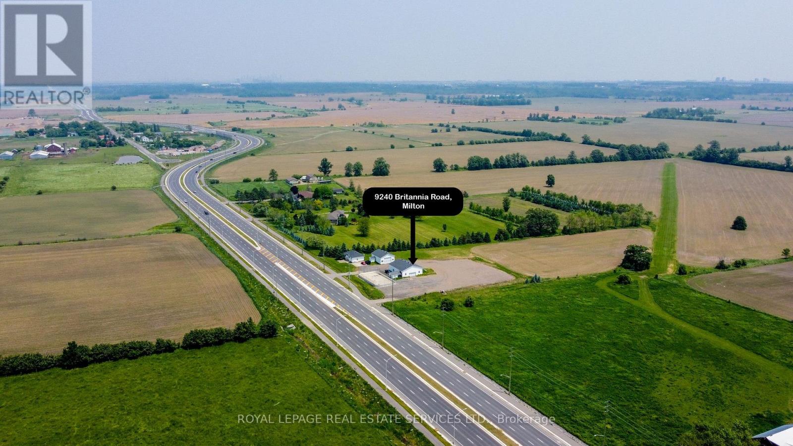 9240 BRITANNIA ROAD, Milton, Ontario