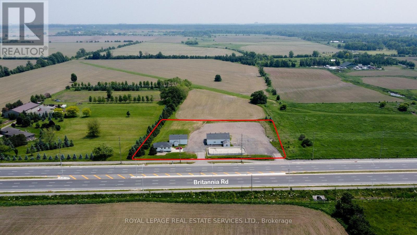 9240 Britannia Road, Milton, Ontario  L9T 7G5 - Photo 3 - W12921444