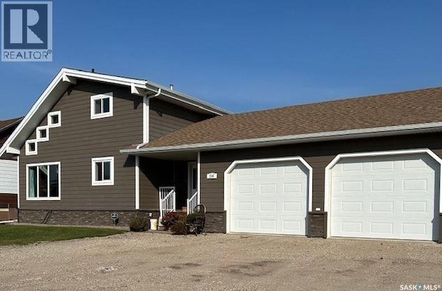 206 2nd STREET W, Carrot River, Saskatchewan