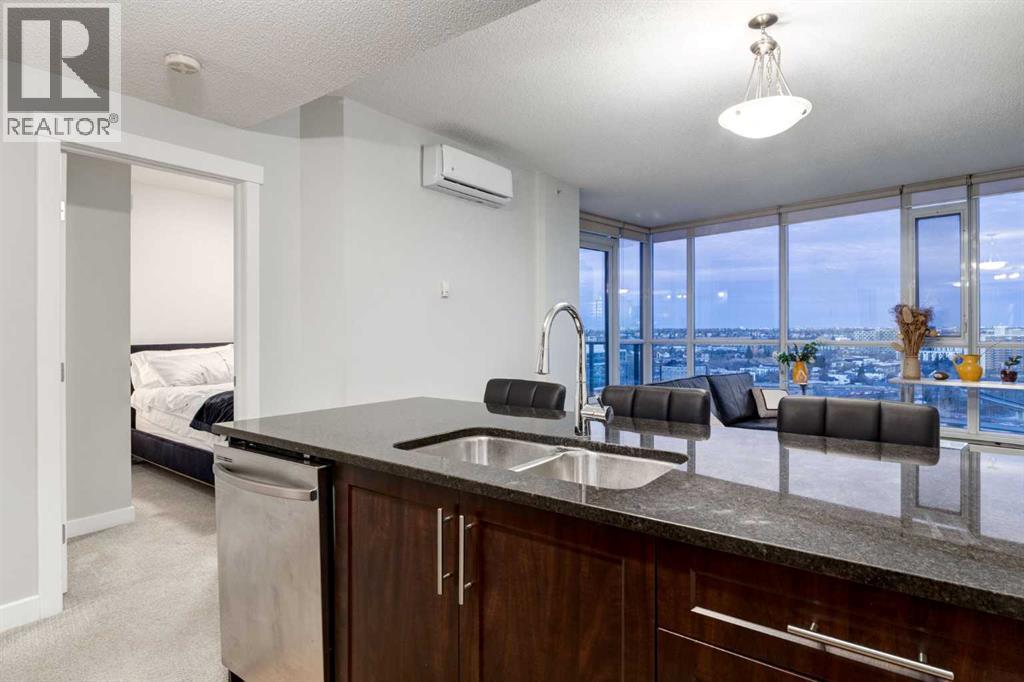 1603, 325 3 Street SE, Calgary, Alberta  T2G 0T9 - Photo 13 - A2279884