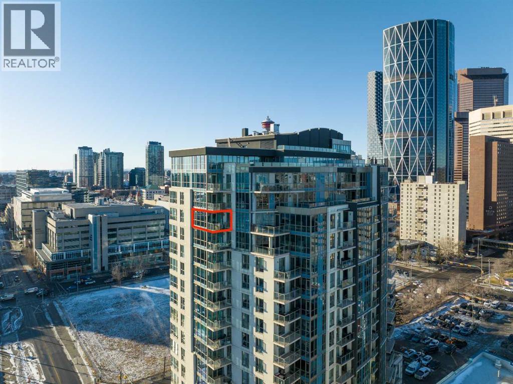 1603, 325 3 Street SE, Calgary, Alberta  T2G 0T9 - Photo 1 - A2279884