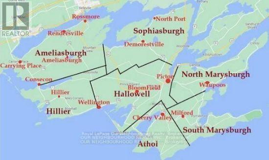 55 Parliament Street, Prince Edward County, Ontario  K8N 4Z7 - Photo 4 - X12921262