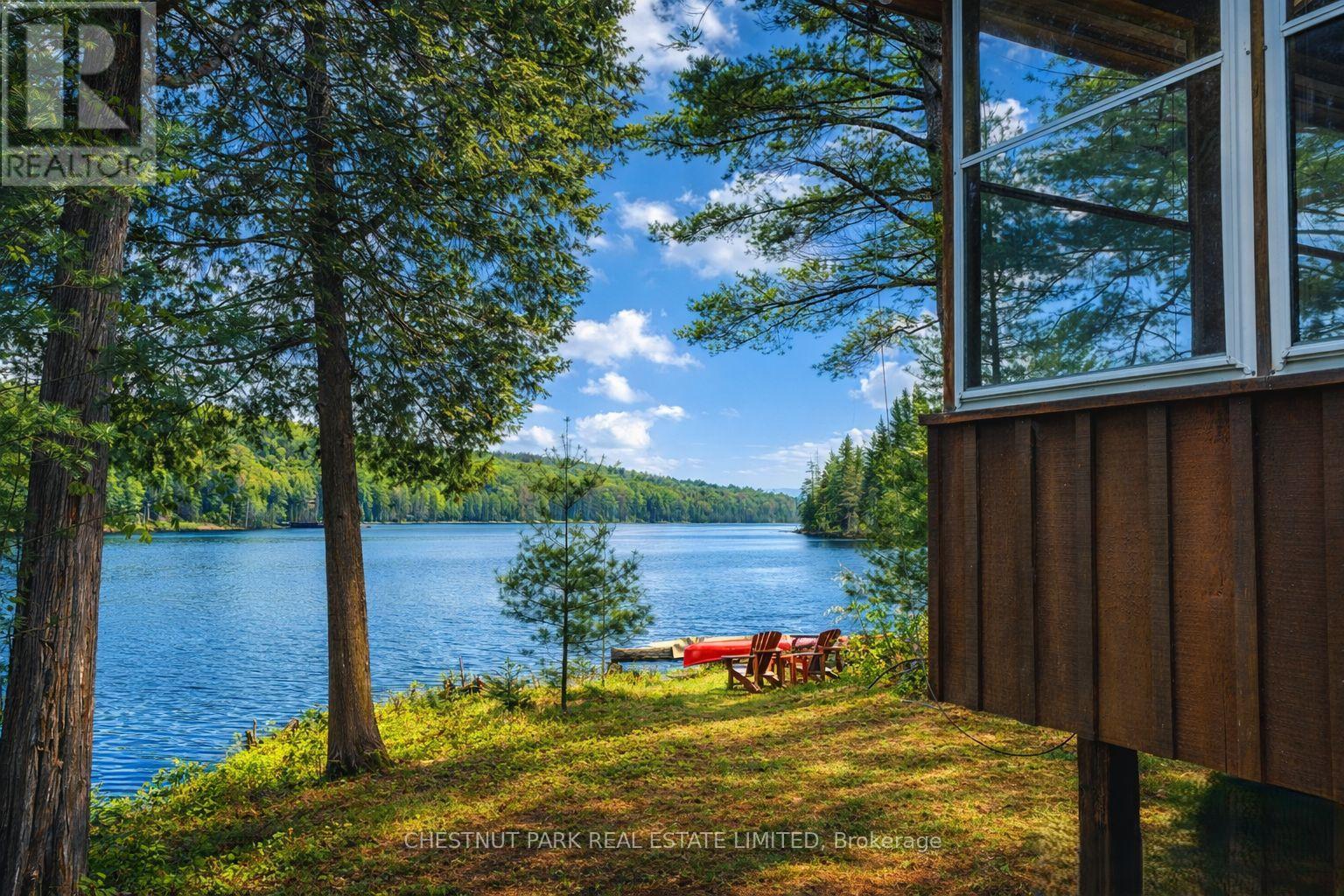 2411 Soyers Lake Road N, Dysart Et Al, Ontario  K0M 1S0 - Photo 1 - X12921292