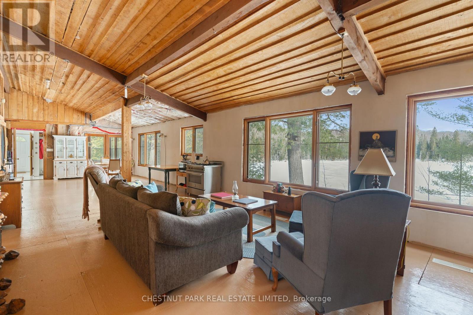 2411 Soyers Lake Road N, Dysart Et Al, Ontario  K0M 1S0 - Photo 11 - X12921292