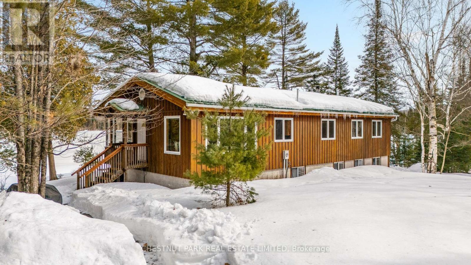 2411 Soyers Lake Road N, Dysart Et Al, Ontario  K0M 1S0 - Photo 2 - X12921292