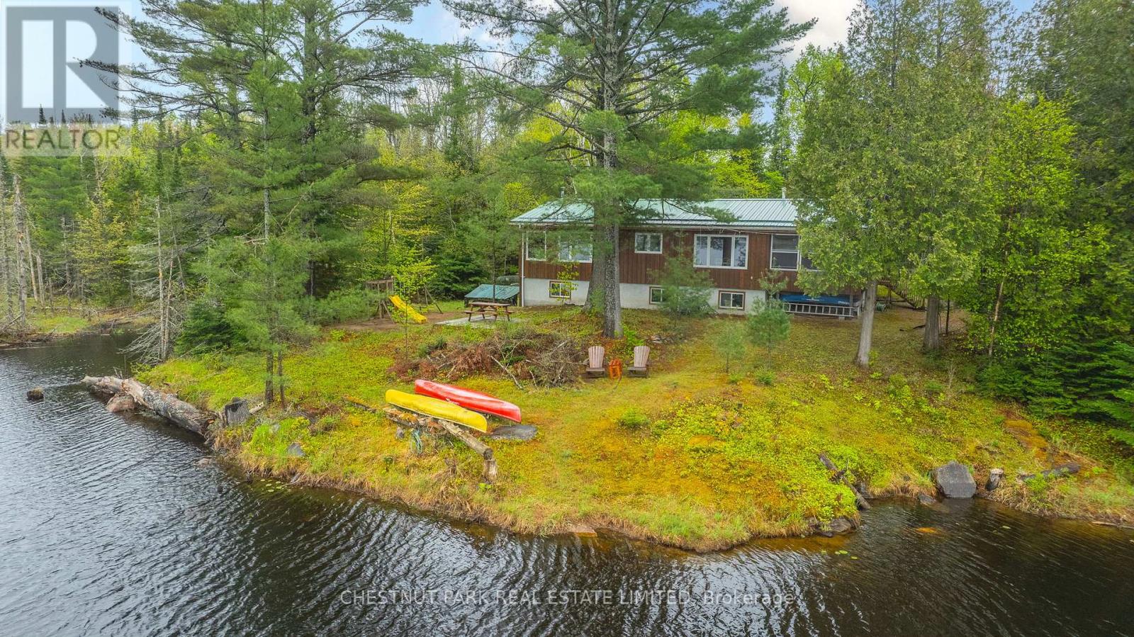 2411 Soyers Lake Road N, Dysart Et Al, Ontario  K0M 1S0 - Photo 25 - X12921292