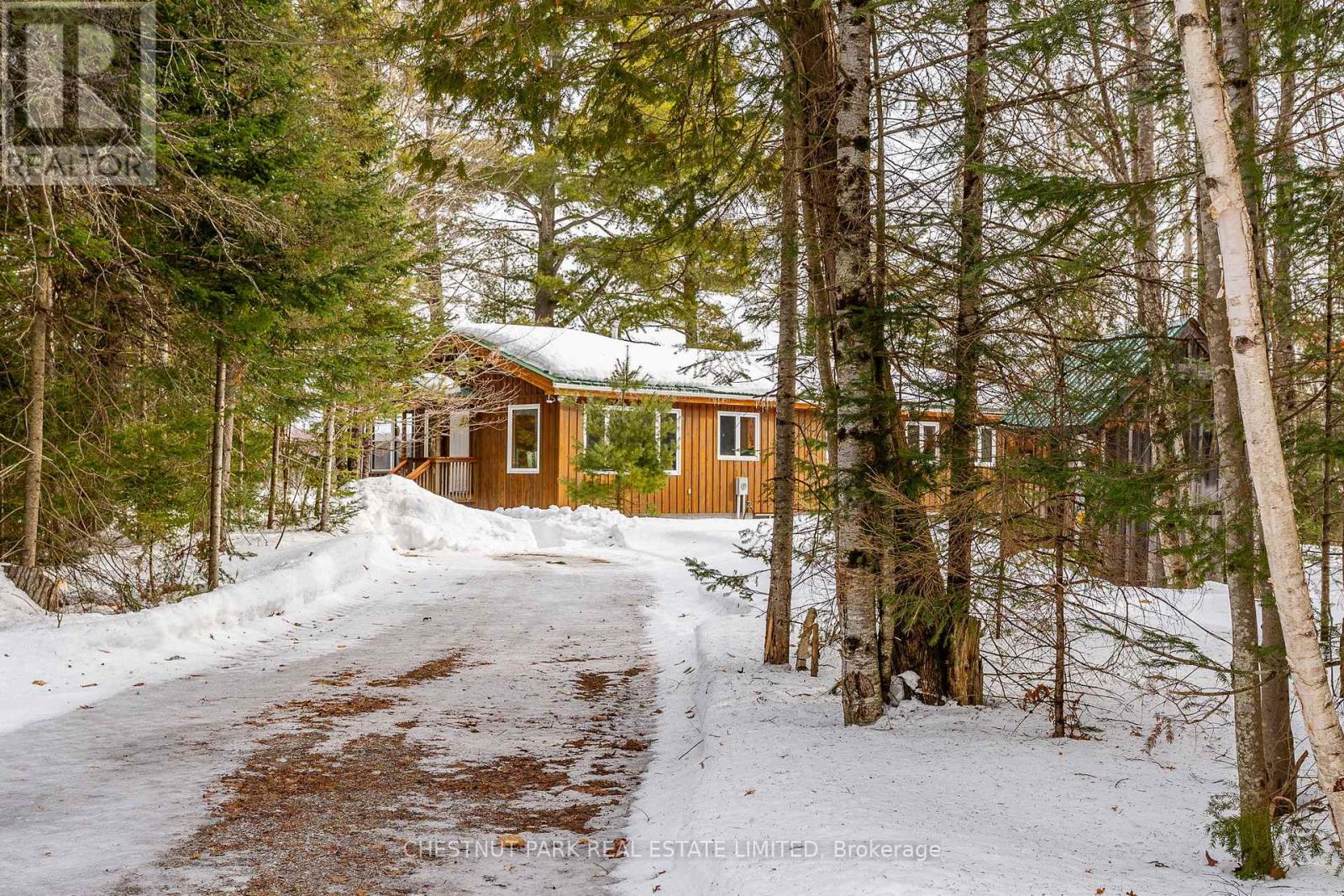 2411 Soyers Lake Road N, Dysart Et Al, Ontario  K0M 1S0 - Photo 3 - X12921292