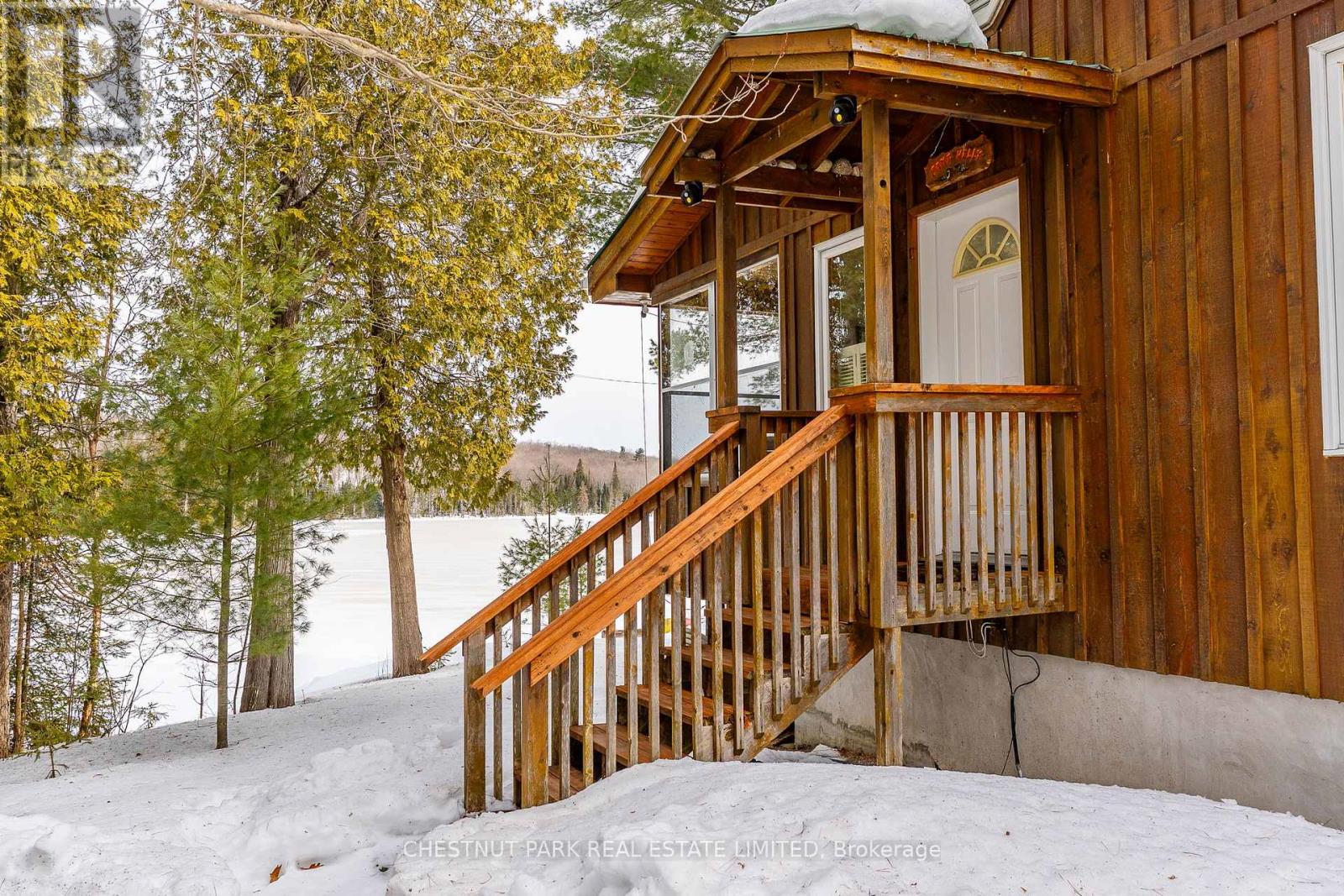 2411 Soyers Lake Road N, Dysart Et Al, Ontario  K0M 1S0 - Photo 4 - X12921292