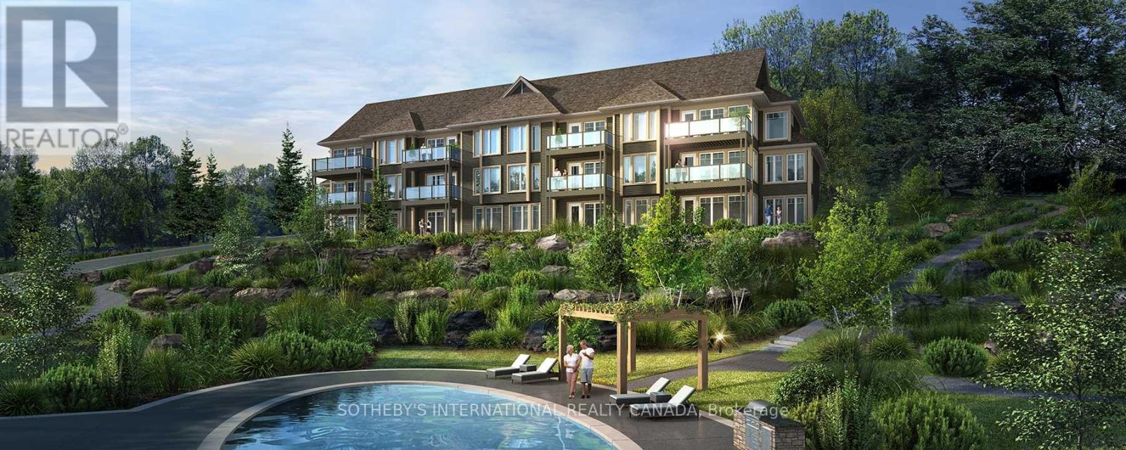 302 - 3 Tree Tops Lane, Huntsville, Ontario  P1H 1A9 - Photo 34 - X12921476