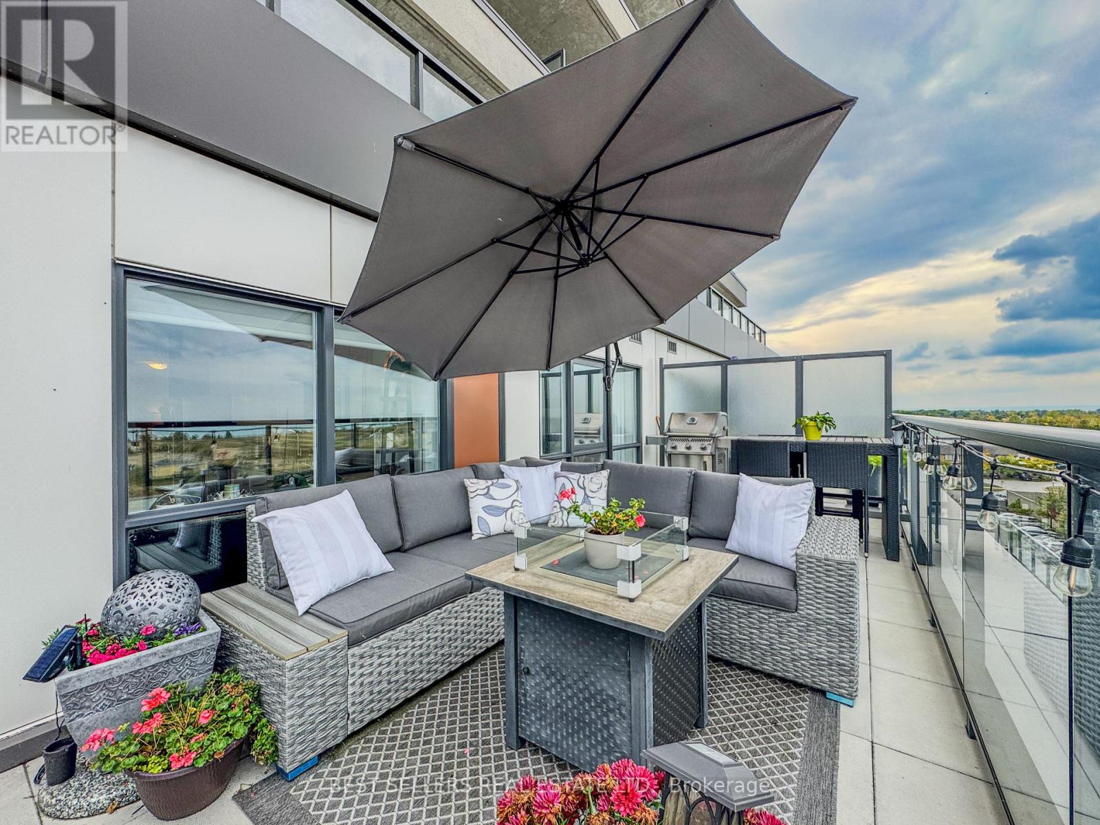 607 - 550 North Service Road, Grimsby, Ontario  L3M 4E8 - Photo 34 - X12881596