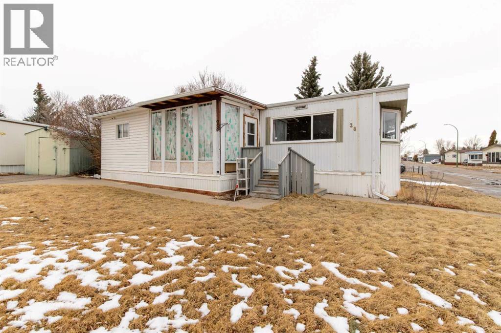 28, 2300 13 Street N, Lethbridge, Alberta  T1H 4E8 - Photo 2 - A2291948