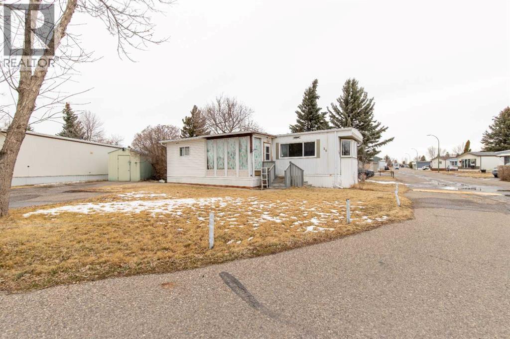 28, 2300 13 Street N, Lethbridge, Alberta  T1H 4E8 - Photo 37 - A2291948