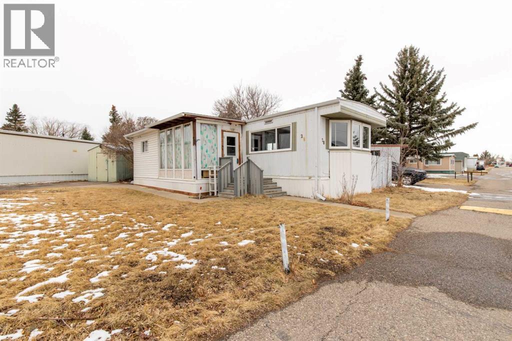 28, 2300 13 Street N, Lethbridge, Alberta  T1H 4E8 - Photo 36 - A2291948