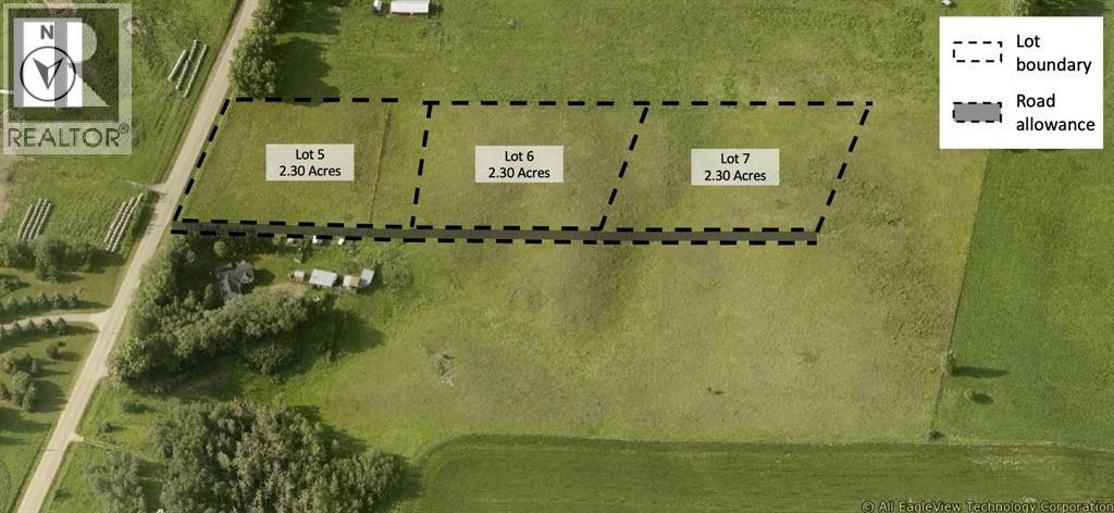 #5 C&e Trail North Of Blackfalds, Rural Lacombe County, Alberta  T0M 0J0 - Photo 2 - A2292851