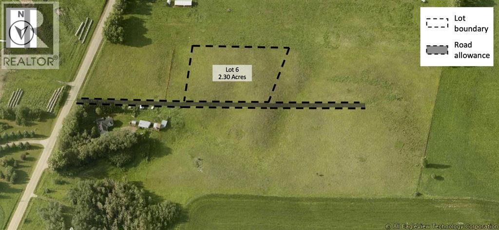 #6 C&E Trail North of Blackfalds, Rural Lacombe County, Alberta