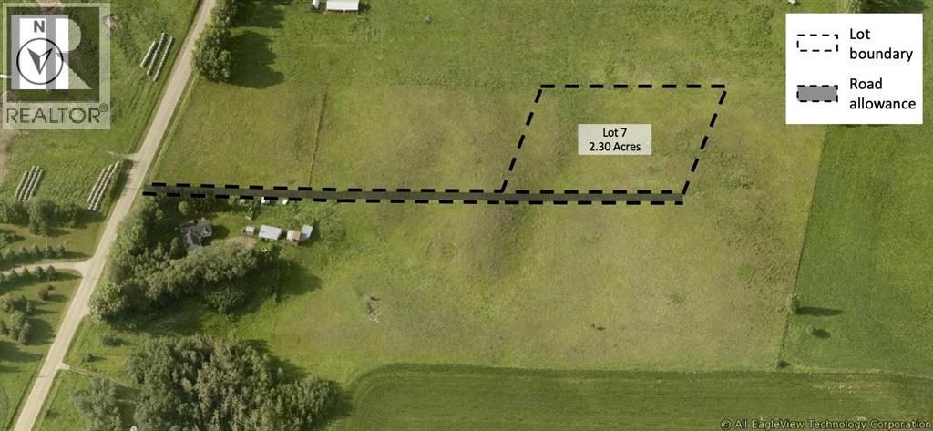 #7 C&e Trail North Of Blackfalds, Rural Lacombe County, Alberta  T0M 0J0 - Photo 1 - A2292865