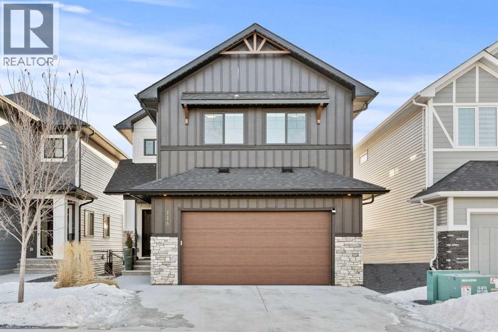116 Ranchers View, Okotoks, Alberta