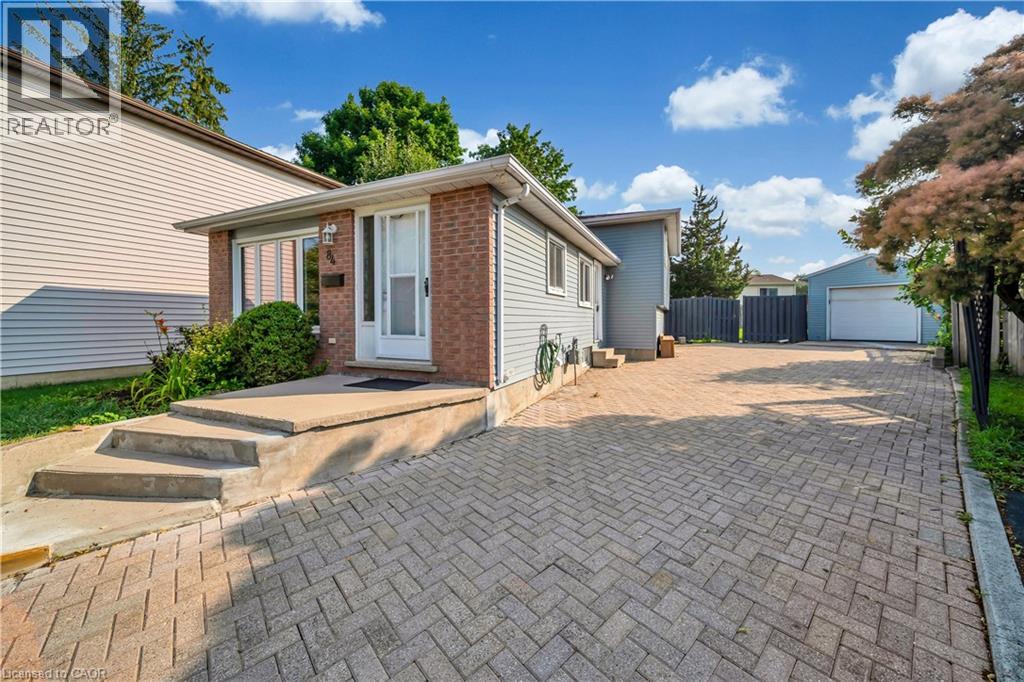 84 HOMESTEAD Place, Kitchener, Ontario