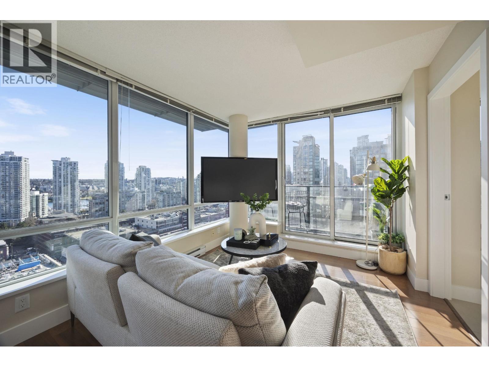 1801 1088 Richards Street, Vancouver, British Columbia V6B 0J8 - Photo 11 - R3094599