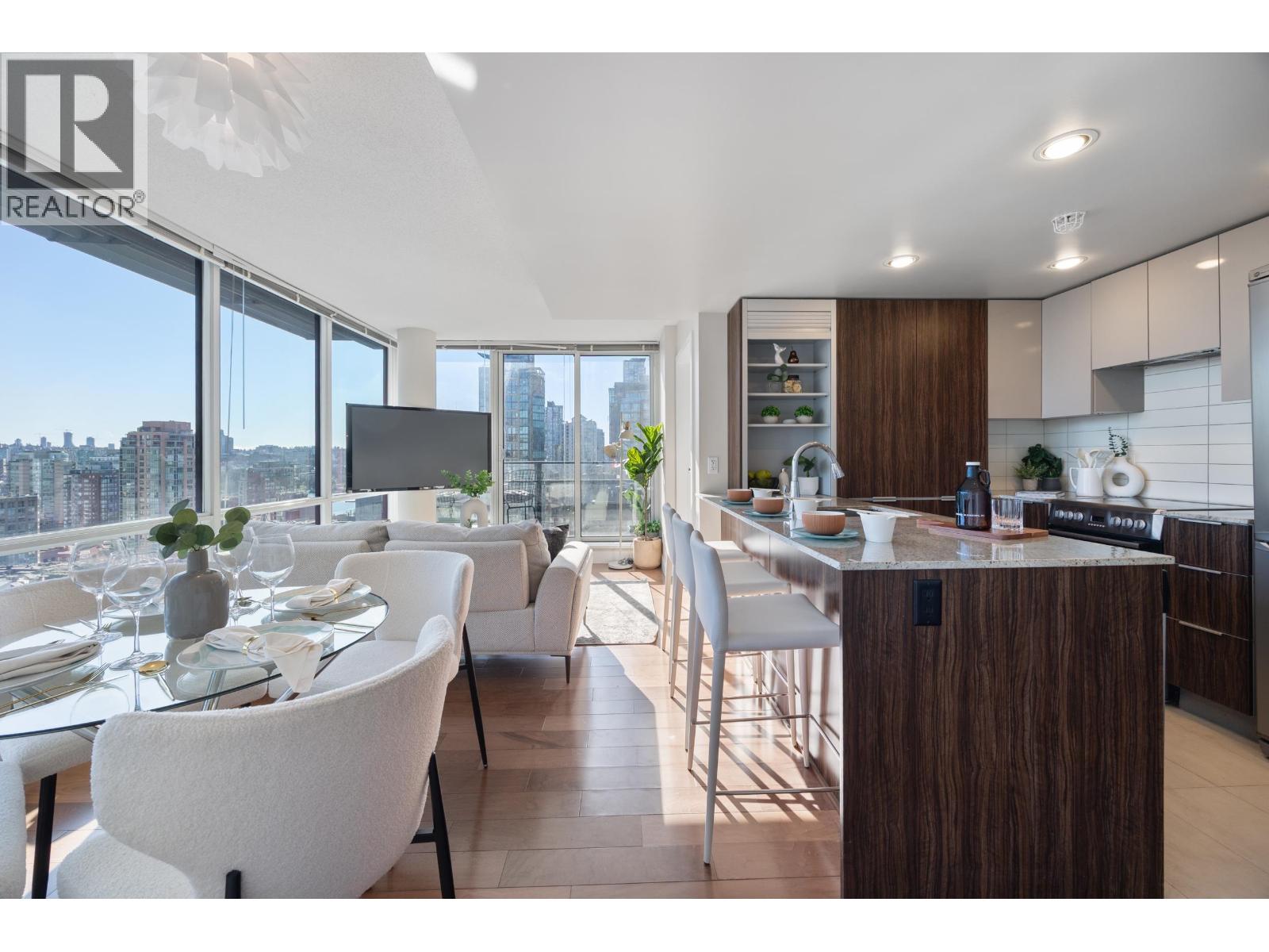 1801 1088 Richards Street, Vancouver, British Columbia V6B 0J8 - Photo 6 - R3094599