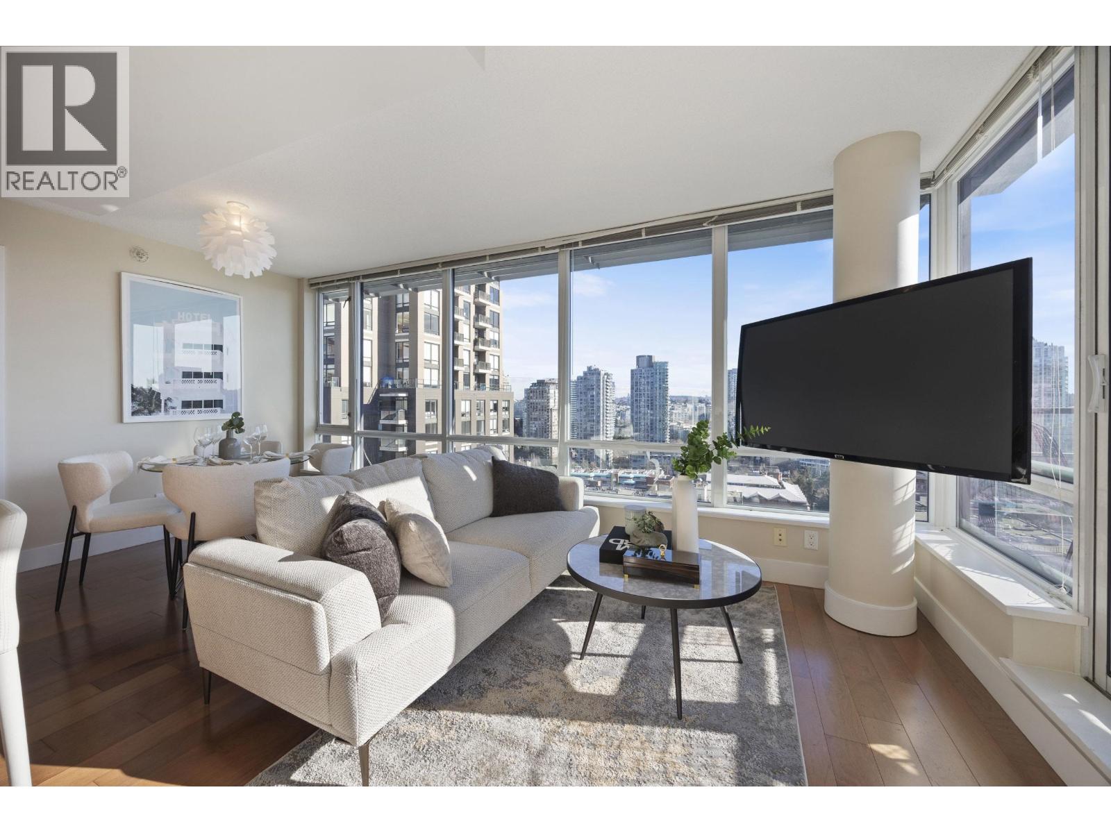 1801 1088 Richards Street, Vancouver, British Columbia V6B 0J8 - Photo 8 - R3094599