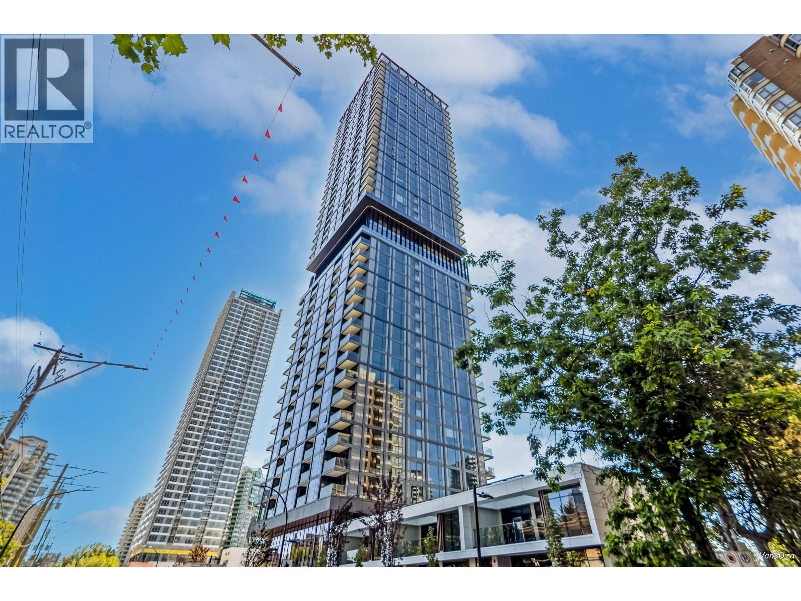 2205 5987 WILSON AVENUE, Burnaby, British Columbia