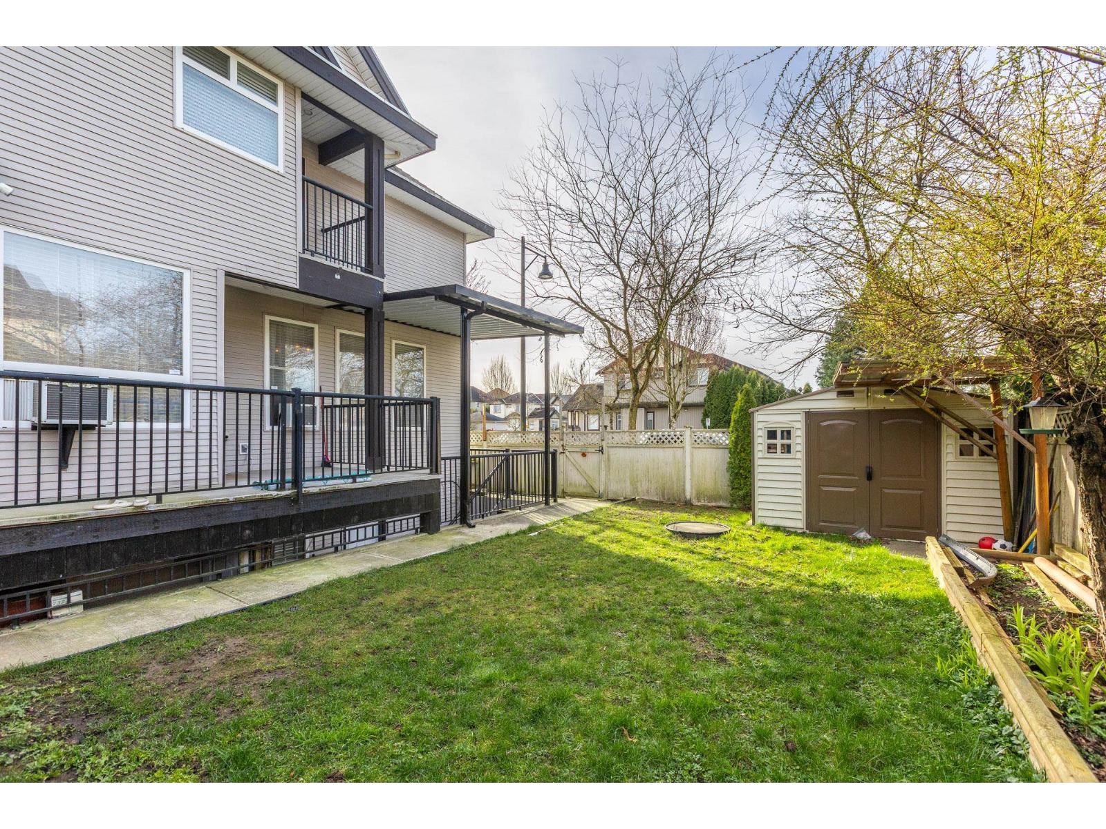 6303 167b Street, Surrey, British Columbia  V3S 1X3 - Photo 39 - R3103604