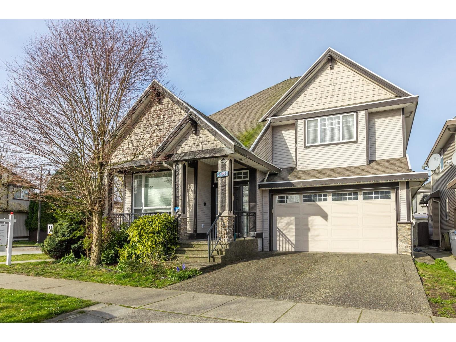6303 167b Street, Surrey, British Columbia  V3S 1X3 - Photo 2 - R3103604