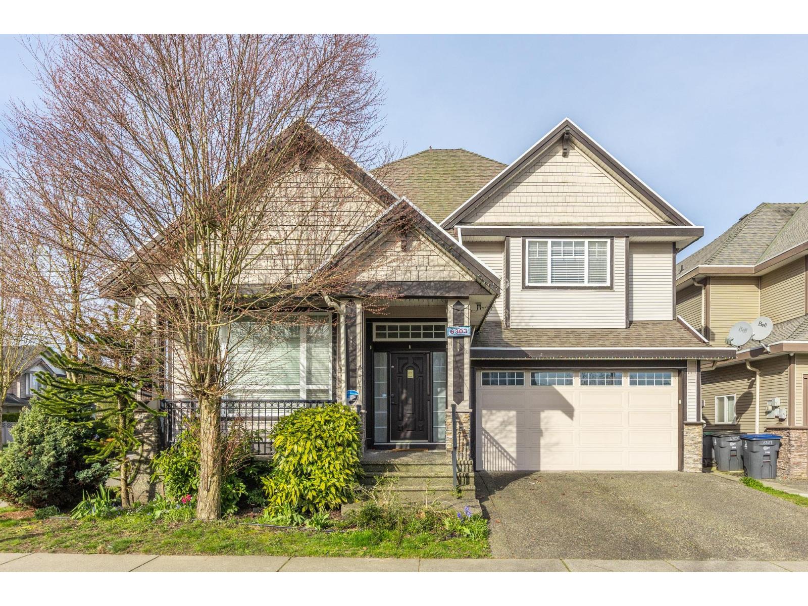 6303 167b Street, Surrey, British Columbia  V3S 1X3 - Photo 1 - R3103604