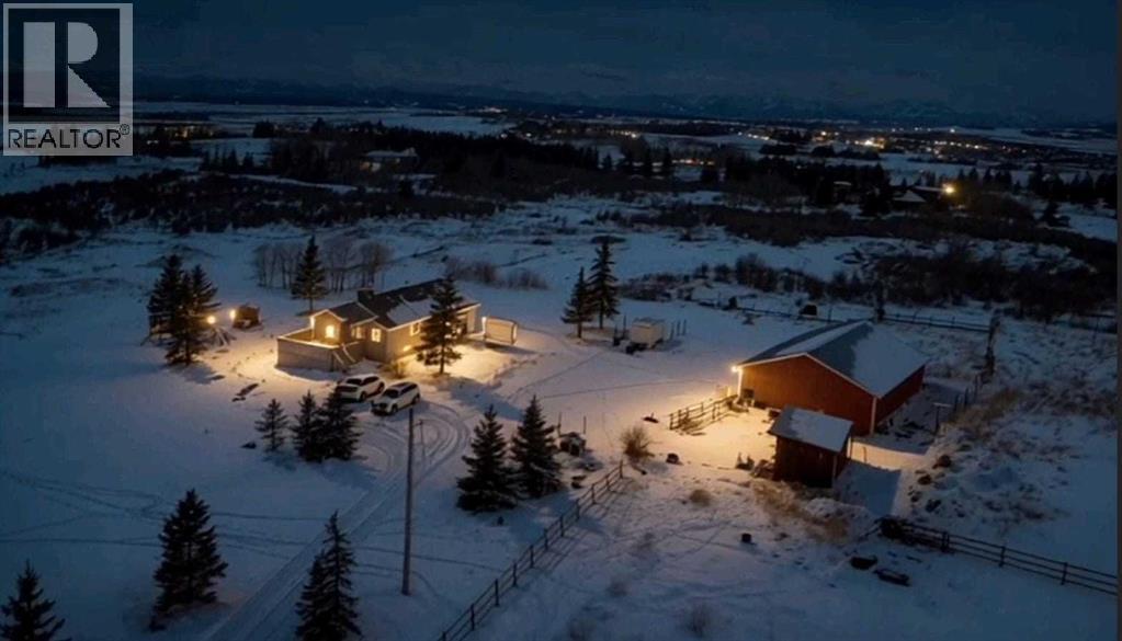 264049 Range Rd 41 Range, Cochrane, Alberta  T4C 2X5 - Photo 3 - A2293964