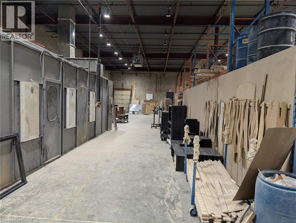 5456 Tomken Road Unit# 10&11, Mississauga, Ontario  L4W 2Z5 - Photo 8 - 40814487