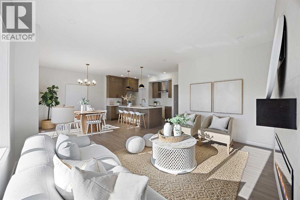 1398 Bayview Crescent SW, Airdrie, Alberta  T4B 5N9 - Photo 9 - A2267302