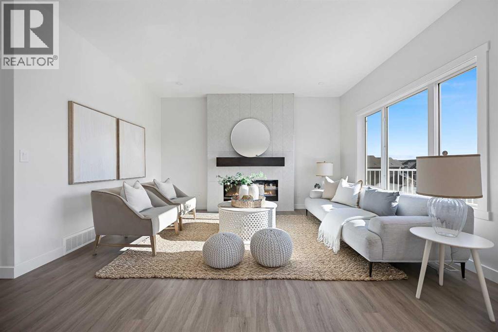 1398 Bayview Crescent SW, Airdrie, Alberta  T4B 5N9 - Photo 8 - A2267302