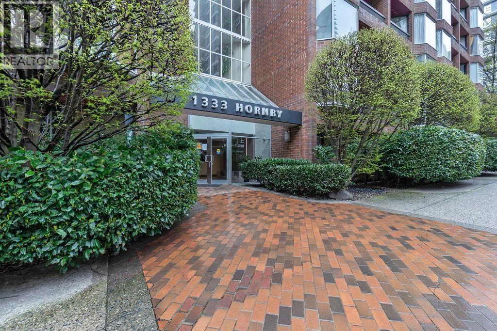 301 1333 Hornby Street, Vancouver, British Columbia  V6Z 2C1 - Photo 24 - R3103647