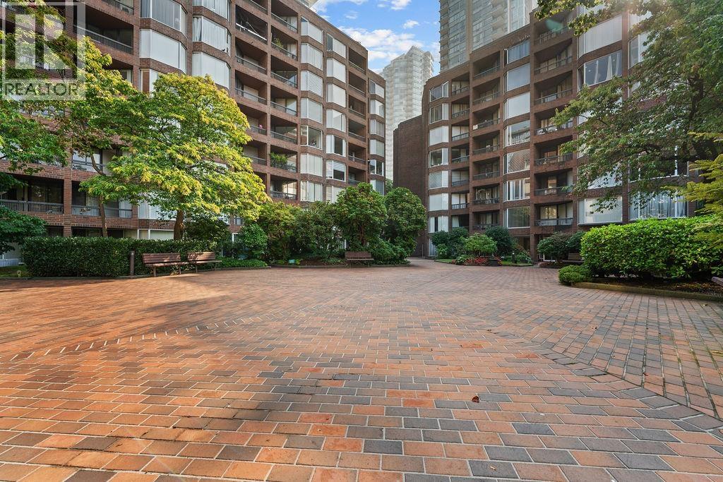 301 1333 Hornby Street, Vancouver, British Columbia  V6Z 2C1 - Photo 25 - R3103647