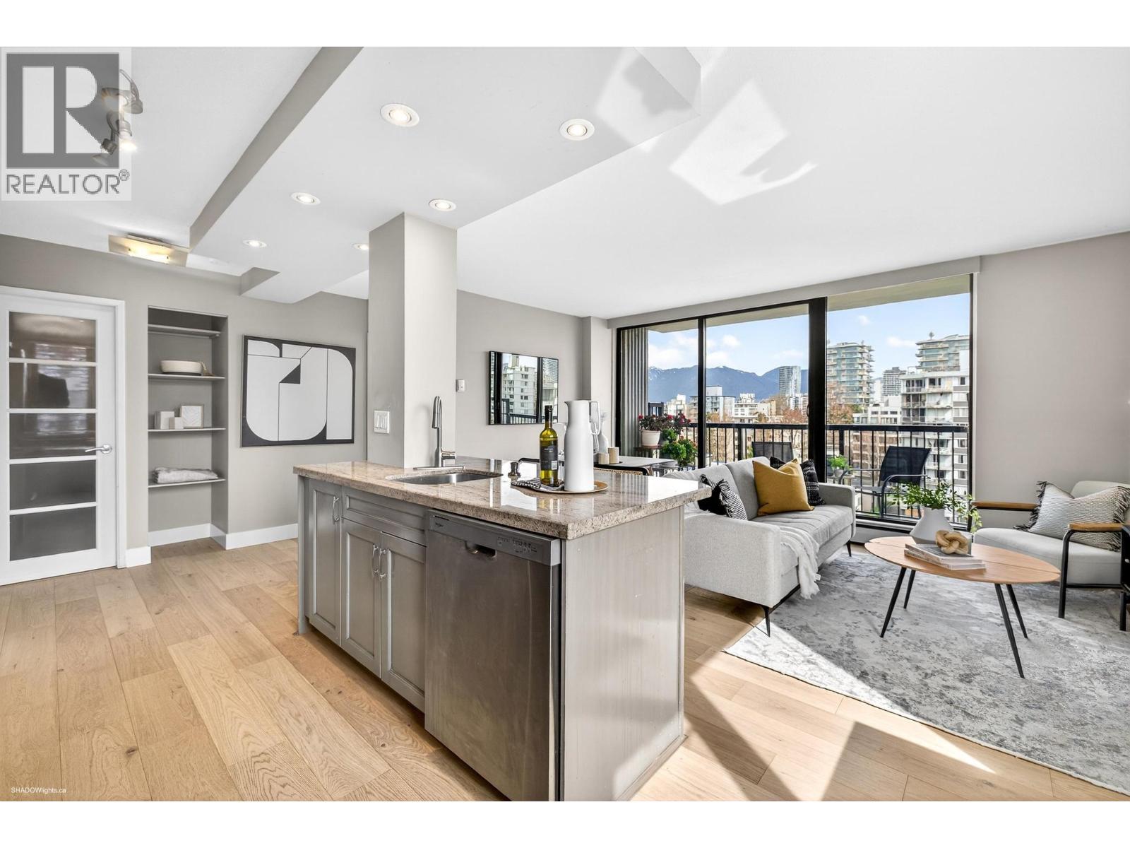 1404 1330 Harwood Street, Vancouver, British Columbia  V6E 1S8 - Photo 11 - R3103653