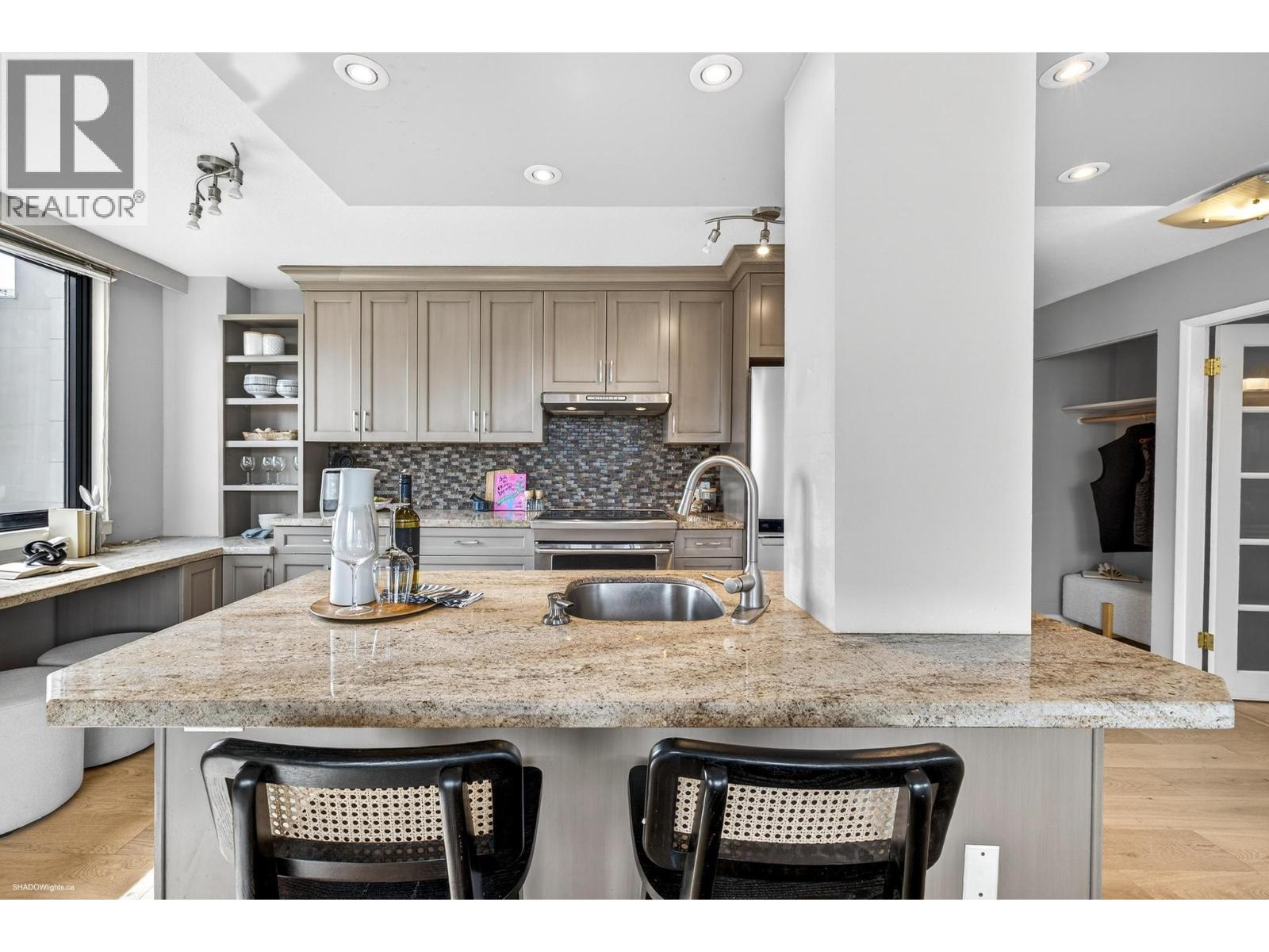 1404 1330 Harwood Street, Vancouver, British Columbia  V6E 1S8 - Photo 12 - R3103653