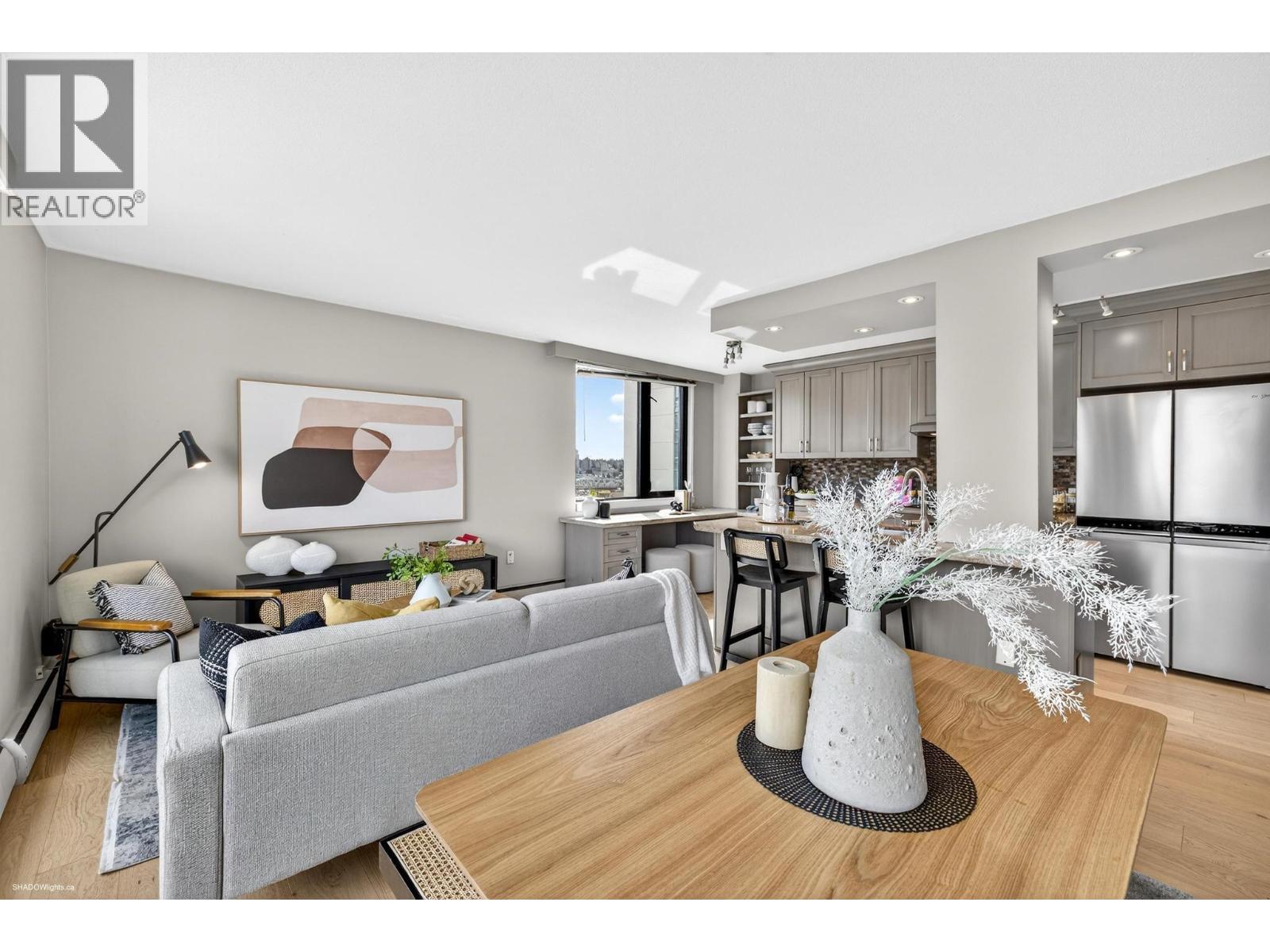 1404 1330 Harwood Street, Vancouver, British Columbia  V6E 1S8 - Photo 13 - R3103653