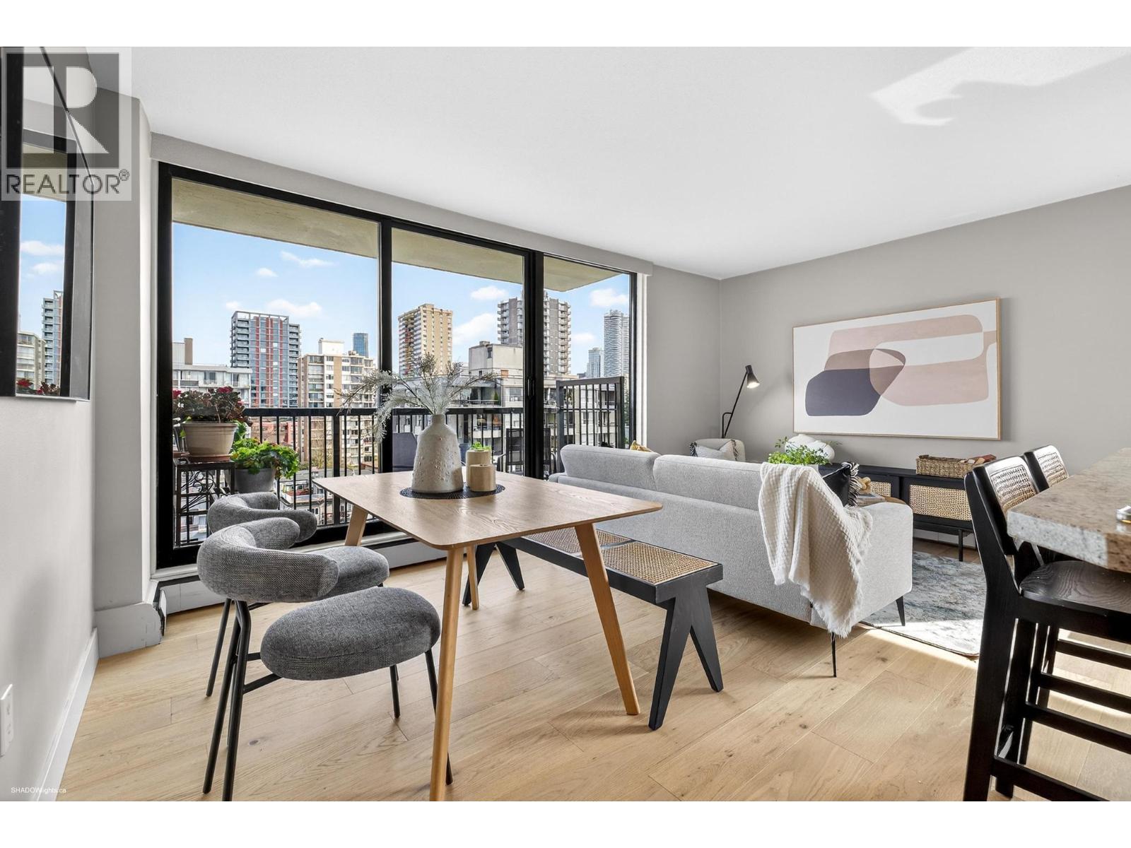 1404 1330 Harwood Street, Vancouver, British Columbia  V6E 1S8 - Photo 14 - R3103653