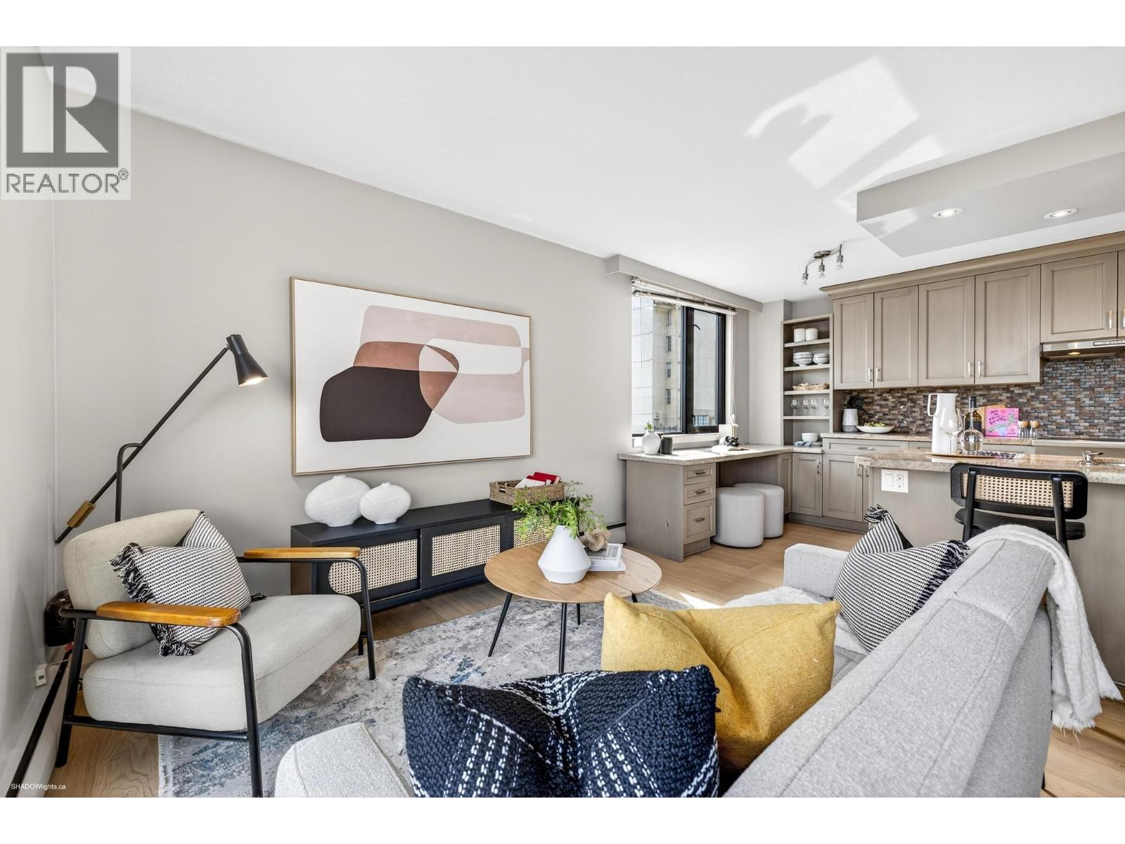 1404 1330 Harwood Street, Vancouver, British Columbia  V6E 1S8 - Photo 17 - R3103653