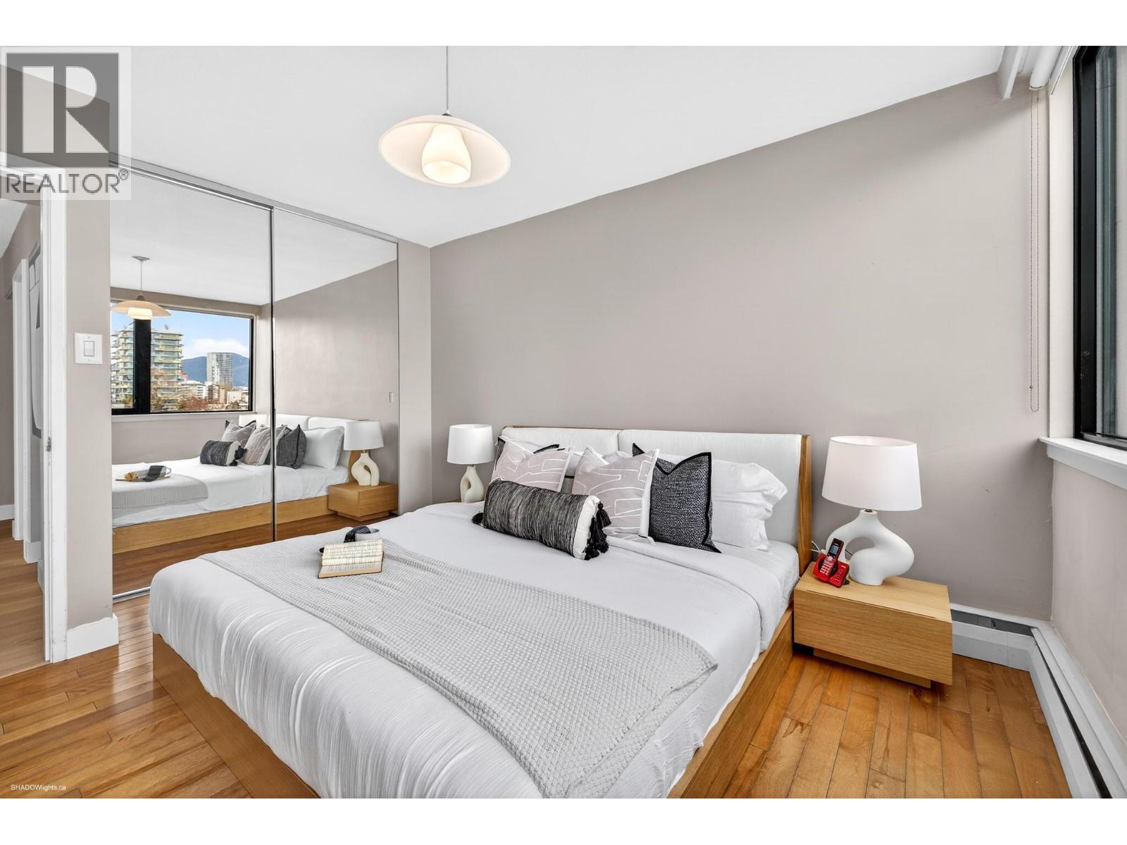 1404 1330 Harwood Street, Vancouver, British Columbia  V6E 1S8 - Photo 21 - R3103653