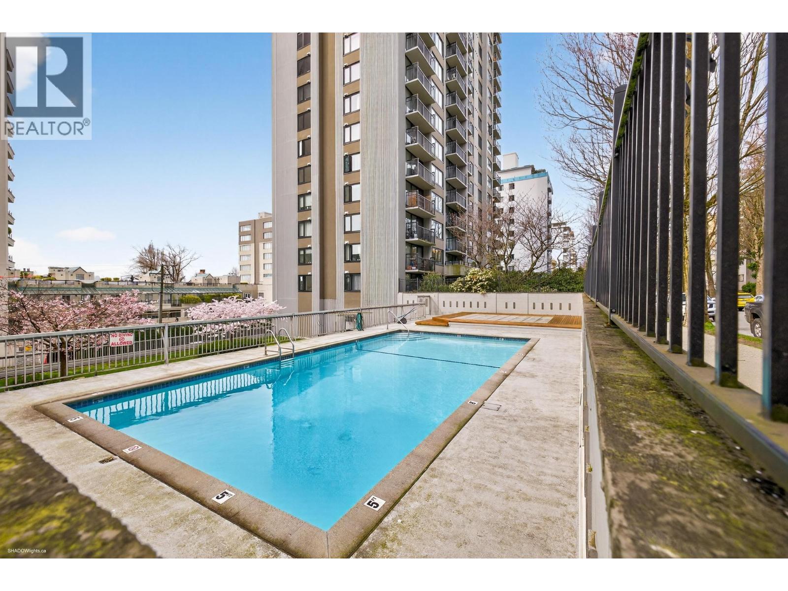 1404 1330 Harwood Street, Vancouver, British Columbia  V6E 1S8 - Photo 30 - R3103653