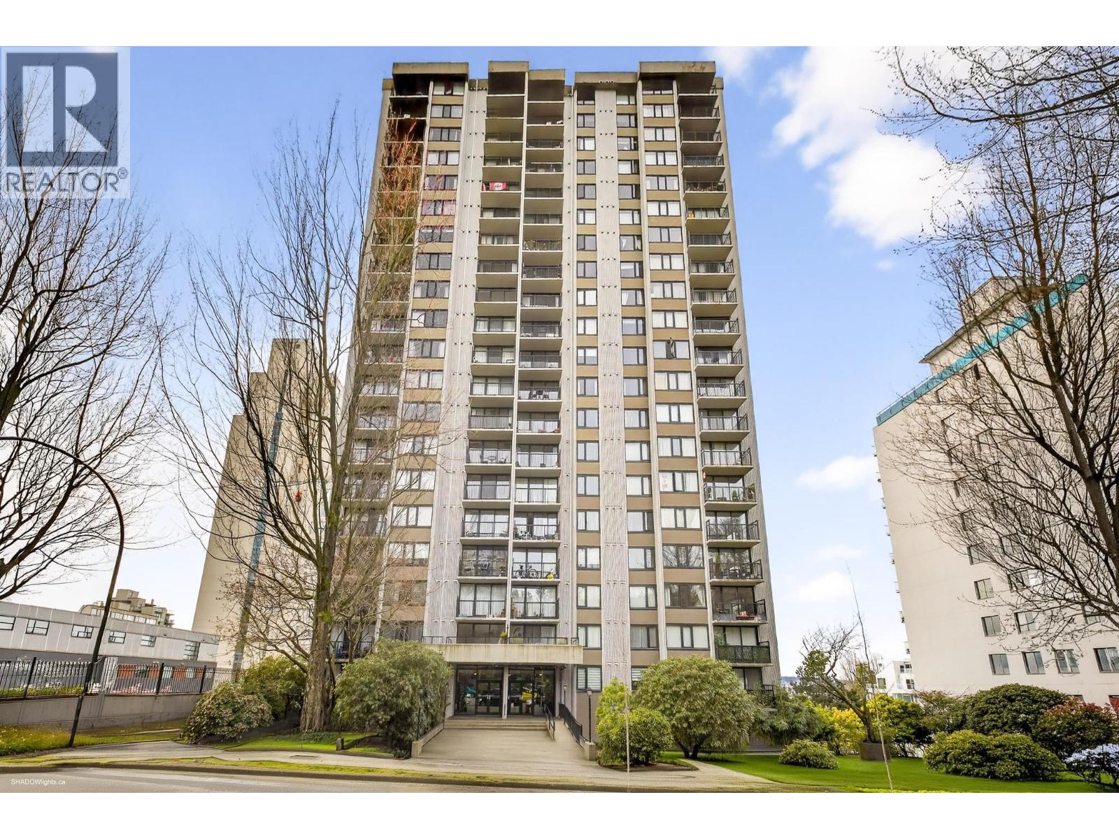 1404 1330 Harwood Street, Vancouver, British Columbia  V6E 1S8 - Photo 32 - R3103653
