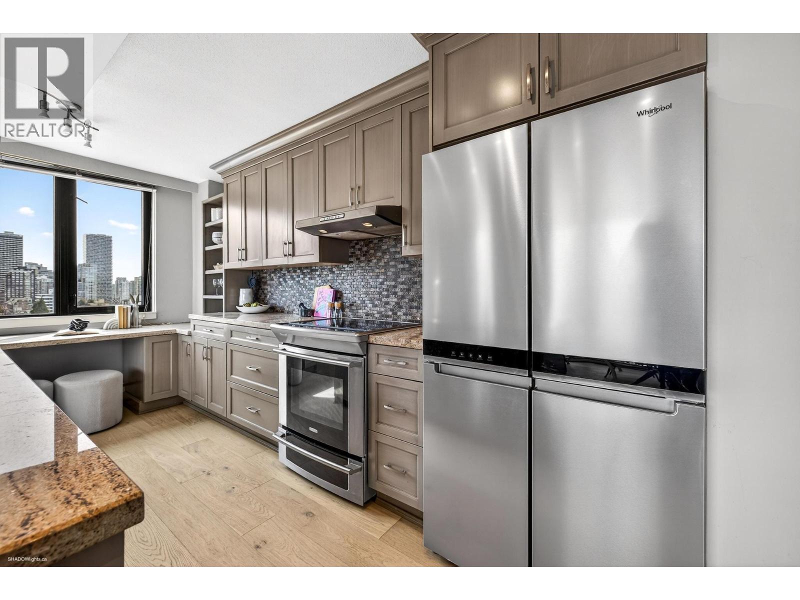 1404 1330 Harwood Street, Vancouver, British Columbia  V6E 1S8 - Photo 5 - R3103653