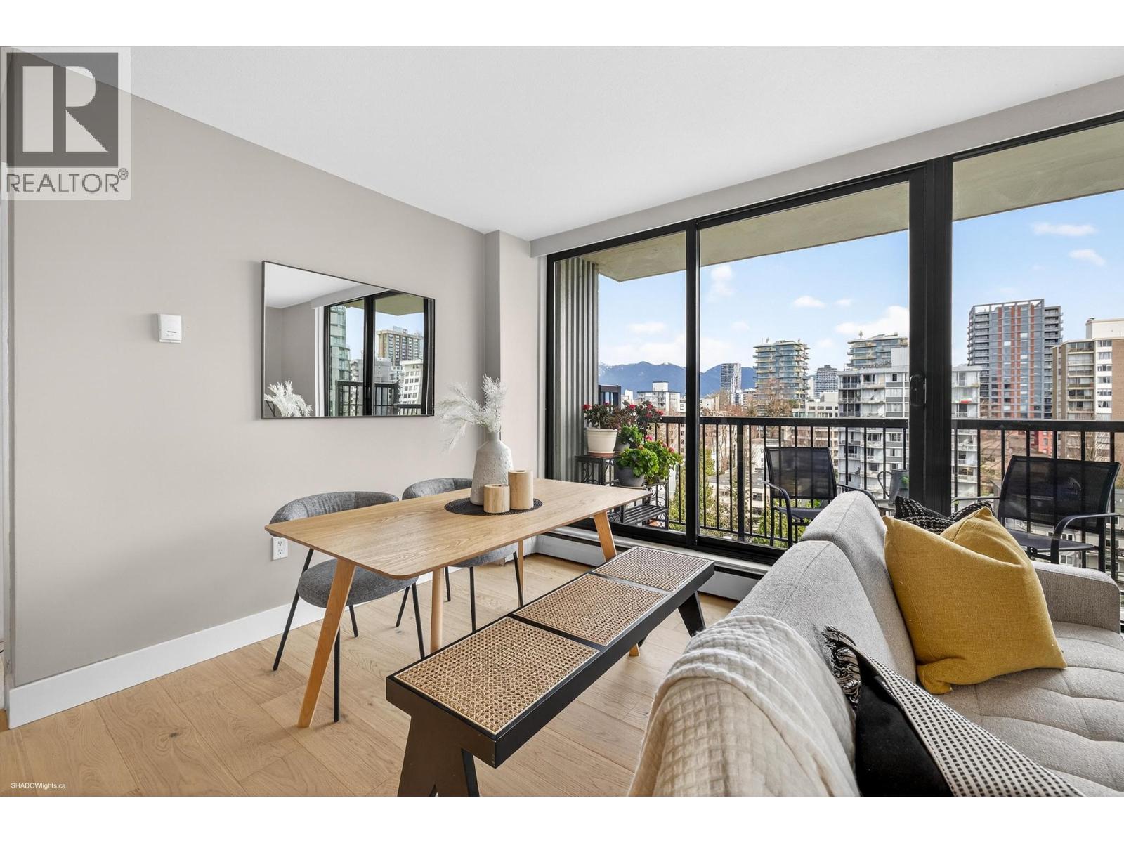 1404 1330 Harwood Street, Vancouver, British Columbia  V6E 1S8 - Photo 8 - R3103653