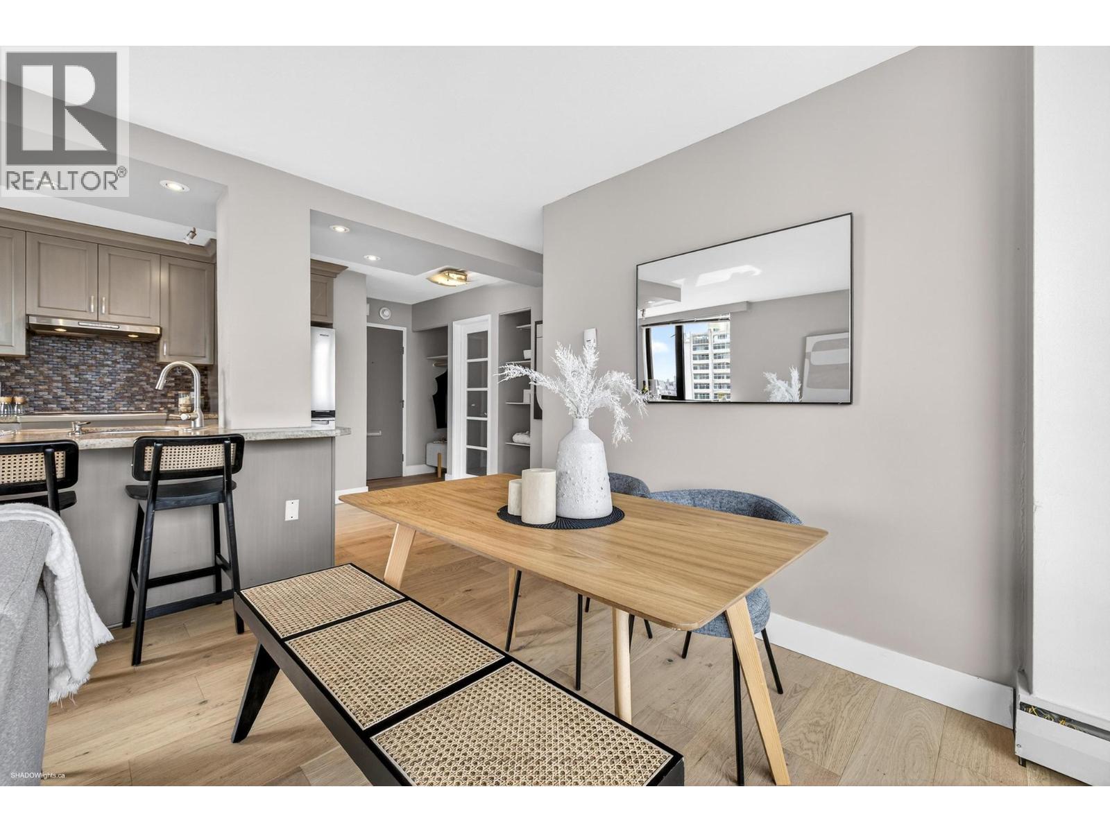 1404 1330 Harwood Street, Vancouver, British Columbia  V6E 1S8 - Photo 9 - R3103653